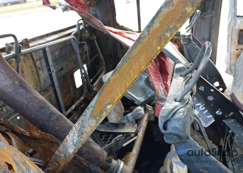 2017 Nissan Frontier Sv из США, поврежденный, VIN 1N6DD0ER5HN711864